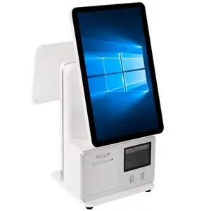 Aonpos AP53 15.6 Inch Cashier Machine High Performance Cashier Machine Coffee Shop POS Cash Register Windows POS Machine thumbnail-1