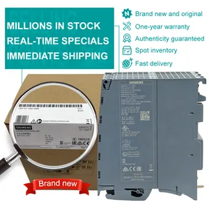Siemens 100% Genuine New SIMATIC S7-1500 Compact CPU 1511C-1PN PLC Central Processing Unit Module 6ES7511-1CK01-0AB0 thumbnail-5