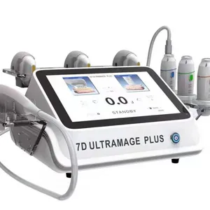 7D HIFU Skin Tightening Machine With 2.0mm/3.0mm Cartridges for Professional Use thumbnail-5