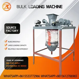 SZ Bottom Silo Dry Ash Loading Machine thumbnail-1