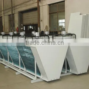 Refrigeration Air Cooled Condenser for Cold Room Most Popular thumbnail-3