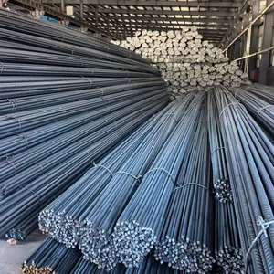 Rebar Rod 6mm-20mm Length 6m/12m ASTM Standard Cutting and Bending Services for Construction thumbnail-4