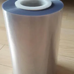 High Transparent PVC Heat Shrinkable Film Calendered PVC Shrink Wrap Film Wholesale Factory thumbnail-2