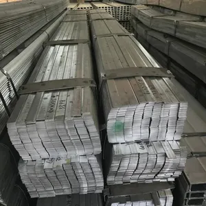 304 316 Stainless Steel Flat Bar for Construction Chemical Plant Hardware Pipeline Fabrication Weldable Coastal Project Decorative thumbnail-5