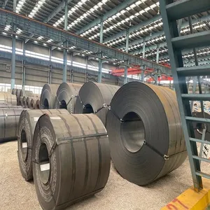 Prime Newly Produced Hot Rolled Q195 Carbon Steel Coil for Manufacturing thumbnail-1