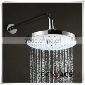 Digital Thermostatic Led Shower Set Shower Head Set With Rainfall Waterfall Shower thumbnail-3