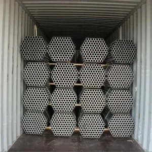 Seamless Steel Tube 20# Grade Cold Drawn Bulk Supply thumbnail-5