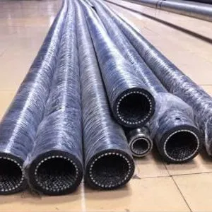 Ceramic Lined Wear Resistant Rubber Hose Flexible Ceramic Rubber Hose thumbnail-2