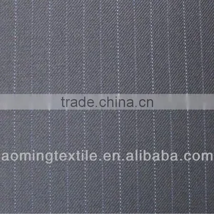 Cheap Dotted Stripes Wool Suit Fabric on PROMOTION thumbnail-2