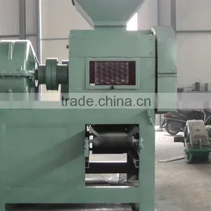 Briquetting Peat Machine / Briquetting Pillow Shape Iron Ore Powder Machine thumbnail-4