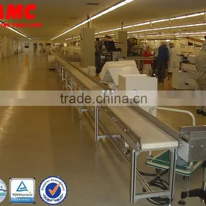 2015 Best Sale A-12 Lifted Conveyor Belt thumbnail-2