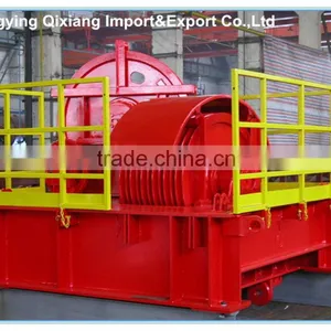 High Quality Oilfield API TC Series of Crown Block thumbnail-1