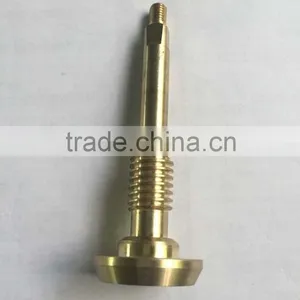Brass Cartridge for PPR Stop Valve Supplier thumbnail-1