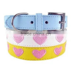 Fashion SImple Design Adorable Dog Training Collar thumbnail-1