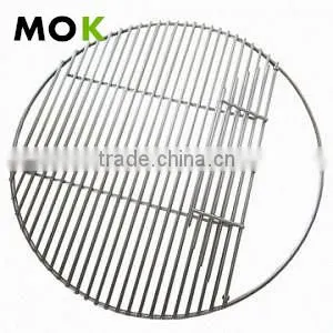 Adjustable BBQ Meshes Round Grate for Kamado thumbnail-1