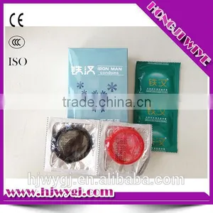 Super Good Quality and Good Price Sexy Products Condoms thumbnail-1
