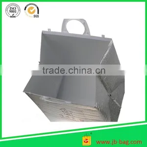 Waterproof Food Delivery Thermal Bags Co-ex Bag Isotherm Packaging thumbnail-1