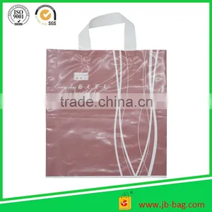 Cheap Durable Printing Plastic Bag Shopping Carrier Bag LDPE Shopping Plastic Bag Packaging Plastic Bag thumbnail-2