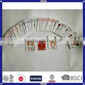 Full Color Printing Best Quality Playing Cards With Cheap Price thumbnail-3