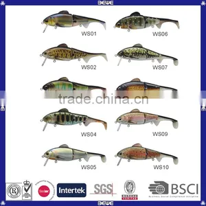 Profession Strip Minnow Fishing Lure for Hot Sale thumbnail-2