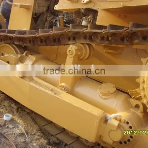 Strong Reliability Popular Used Good Condition Bulldozer D7H for Cheap Sale in Shanghai thumbnail-4