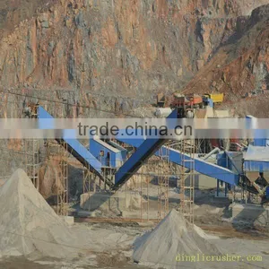 Quarry Plant for Sale of YK Series Used in Quarrying Plant thumbnail-1