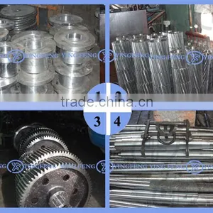 Machinary of Small Industries, DZK28 Automatic Block Making Machine thumbnail-5