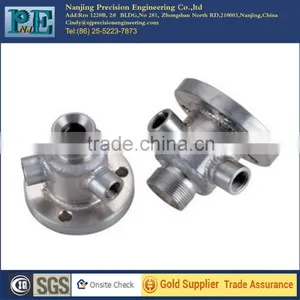 Custom Precision 6061 Aluminum Mechanical Spare Components thumbnail-3