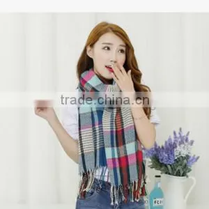 Pretty Design Cotton Lady Scarf Cheap Price Scarf Fashion Scarf Wholesale thumbnail-3