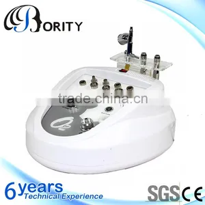 Best Selling Products Portable 3 in 1 Diamond Dermabrasion Oxygen Acne Remover thumbnail-1