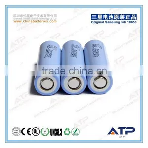 Original Li-ion Samsung 18650 2800mAh / 2800mah li Ion Battery thumbnail-3