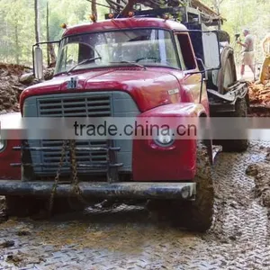 HDPE Plastic Ground Protection Matting thumbnail-5