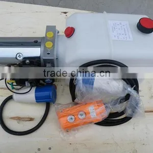 China Wholesale Dump Trailer Hydraulic Pump thumbnail-1