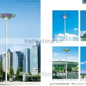 High Mast Lighting Poles Specification thumbnail-2
