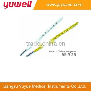 Oral Thermometer Mercury Clinical Thermometer for Oral Use thumbnail-2