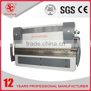 WC67Y Estun E10 Digital Readout Hydraulic Press Brake thumbnail-4