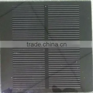 Small Toughened Glass Laminated Solar Panel thumbnail-1