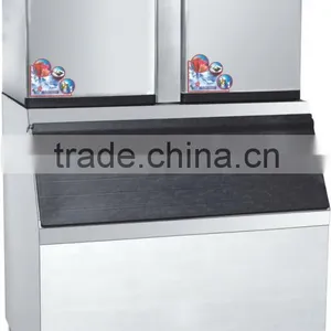 CE Proved 700KG Conmecial Industrial Ice Cube Maker, Ice Maker thumbnail-1