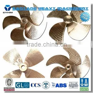 CU3 Marine Propeller / Nickle Aluminum Bronze Marine Propeller thumbnail-1