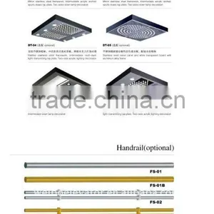Elevator Parts Ceiling and Handrail thumbnail-1