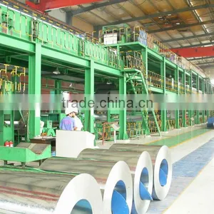 Aluminum and Zinc Coated Sheet in Coils Price per kg thumbnail-1