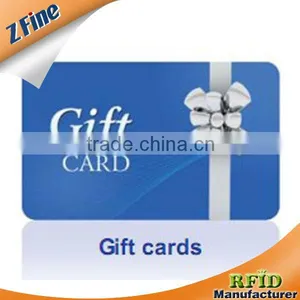CMYK Printing Paper Gift Card /gift Card Printing/printing Gift Card thumbnail-1