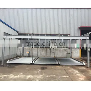 Variety Levels Smart Combilift Parking System Design Supplier thumbnail-4
