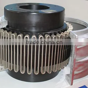 ESL111 Flexible Coupling/ Grid Coupling/ Steelflex Coupling for Heavy Machine thumbnail-1