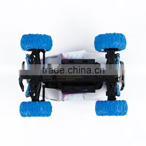30+MPH 4WD 1/24 Drive Train 4 Channels Remote Control Brush for GPTOYS S609 thumbnail-3