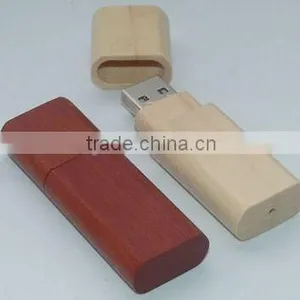 4gb 8gb Hot Sales Most Popular Usb Print Your Logo Wood Usb Flash Drive Custom Colors With Box Factory Price Usb 2.0 thumbnail-2