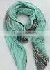 Fashion Strip Viscose Scarf Women's Scarf thumbnail-1