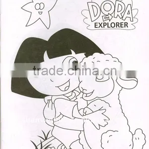 OEM Kid's Color Book thumbnail-1