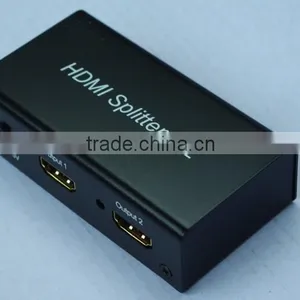 1080p 3D HDMI Coaxial Hdmi Splitter 1x 2 thumbnail-4
