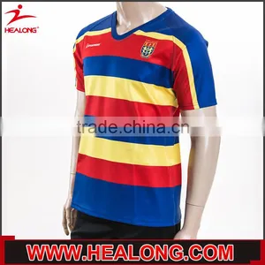 Discount Thermal Transfer Printing Team Set Rugby Jersey for Mens and Womens Quality Choice thumbnail-2